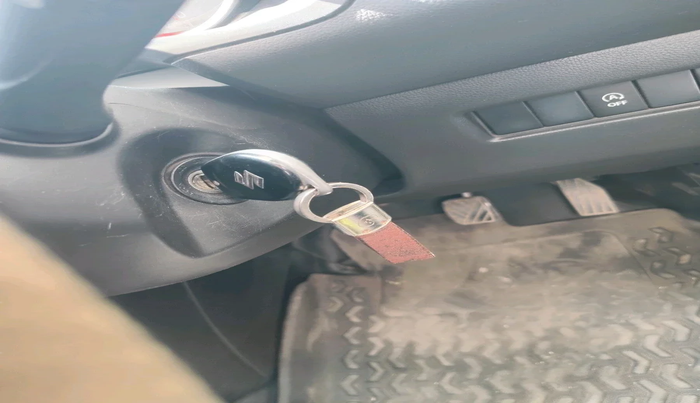 2021 Maruti Swift VXI, Petrol, Manual, 39,373 km, interior