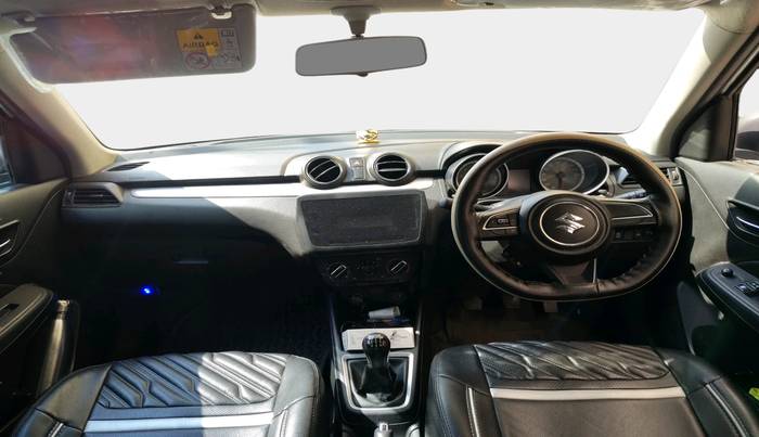 2021 Maruti Swift VXI, Petrol, Manual, 39,373 km, interior