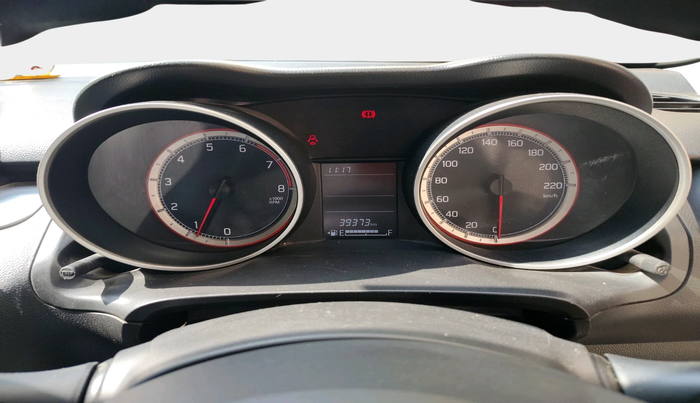 2021 Maruti Swift VXI, Petrol, Manual, 39,373 km, interior