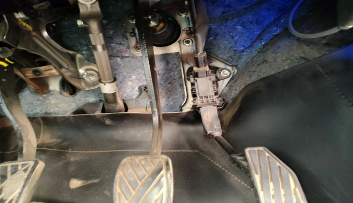 2021 Maruti Swift VXI, Petrol, Manual, 39,373 km, interior