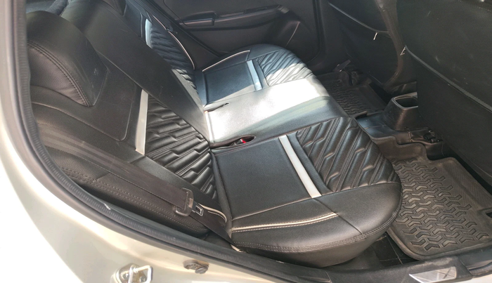 2021 Maruti Swift VXI, Petrol, Manual, 39,373 km, interior