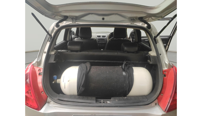 2012 Maruti Swift VXI, Petrol, Manual, 1,46,157 km, exterior