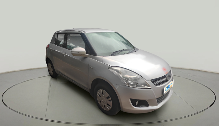 2012 Maruti Swift VXI, Petrol, Manual, 1,46,157 km, exterior