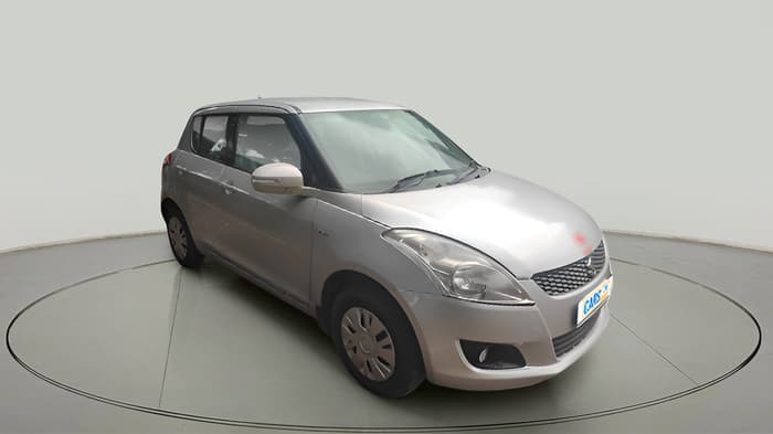 2012 Maruti Swift VXI, Petrol, Manual, 1,47,000 km, exterior
