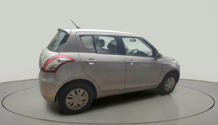 2012 Maruti Swift VXI, Petrol, Manual, 1,46,157 km, exterior