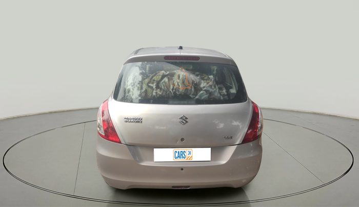 2012 Maruti Swift VXI, Petrol, Manual, 1,46,157 km, exterior