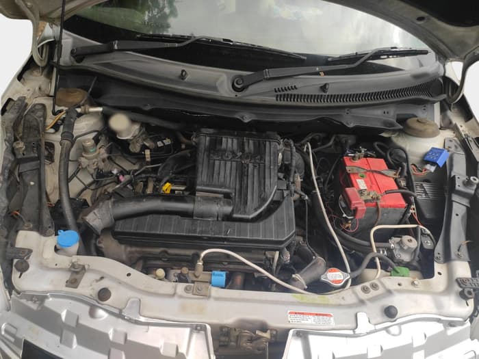 2012 Maruti Swift VXI, Petrol, Manual, 1,47,000 km, exterior