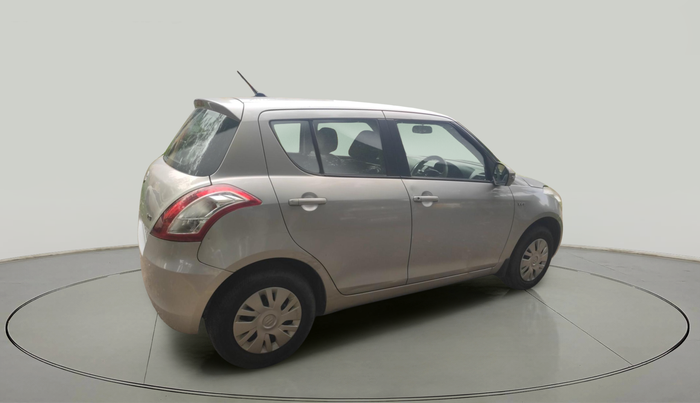 2012 Maruti Swift VXI, Petrol, Manual, 1,46,157 km, exterior