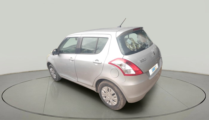 2012 Maruti Swift VXI, Petrol, Manual, 1,46,157 km, exterior