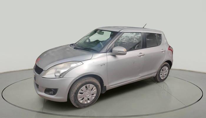 2012 Maruti Swift VXI, Petrol, Manual, 1,46,157 km, exterior