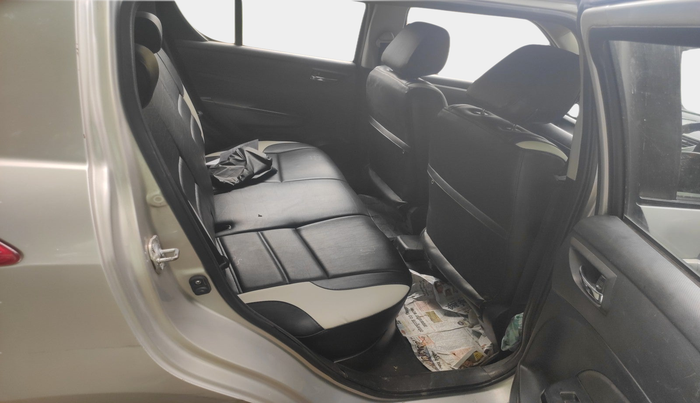 2012 Maruti Swift VXI, Petrol, Manual, 1,46,157 km, interior