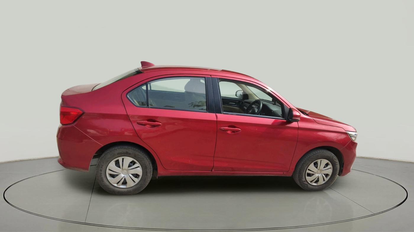 2019 Honda Amaze 1.2L I-VTEC S, Petrol, Manual, 61,259 km, exterior