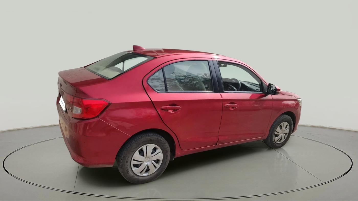 2019 Honda Amaze 1.2L I-VTEC S, Petrol, Manual, 61,259 km, exterior