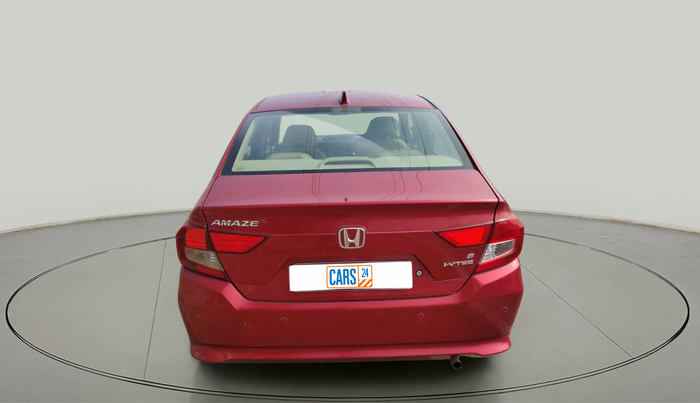 2019 Honda Amaze 1.2L I-VTEC S, Petrol, Manual, 61,259 km, exterior