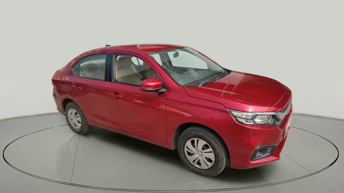 2019 Honda Amaze 1.2L I-VTEC S, Petrol, Manual, 61,259 km, exterior