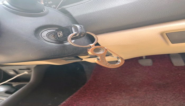 2019 Honda Amaze 1.2L I-VTEC S, Petrol, Manual, 61,259 km, interior