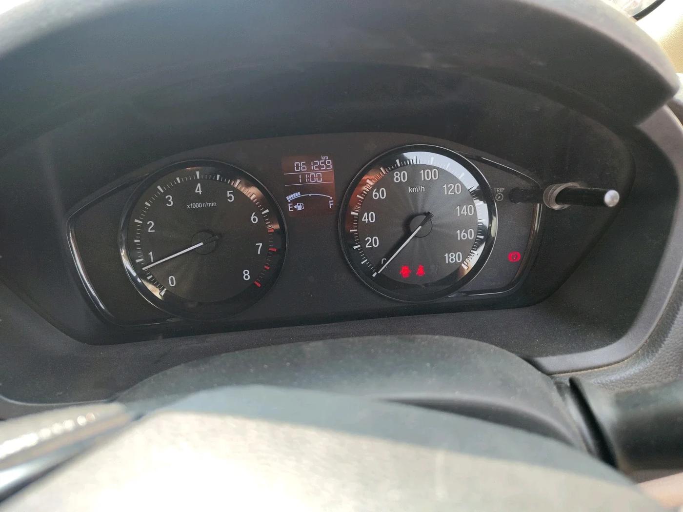 2019 Honda Amaze 1.2L I-VTEC S, Petrol, Manual, 61,259 km, interior