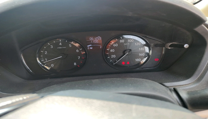 2019 Honda Amaze 1.2L I-VTEC S, Petrol, Manual, 61,259 km, interior