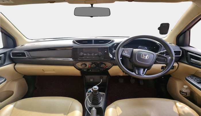 2019 Honda Amaze 1.2L I-VTEC S, Petrol, Manual, 61,259 km, interior