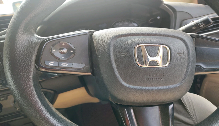 2019 Honda Amaze 1.2L I-VTEC S, Petrol, Manual, 61,259 km, interior