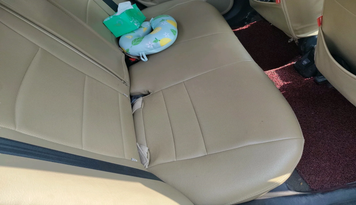 2019 Honda Amaze 1.2L I-VTEC S, Petrol, Manual, 61,259 km, interior