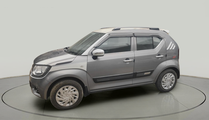 2019 Maruti IGNIS SIGMA 1.2, Petrol, Manual, 92,527 km, exterior