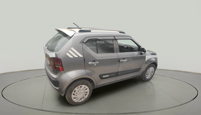 2019 Maruti IGNIS SIGMA 1.2, Petrol, Manual, 92,527 km, exterior