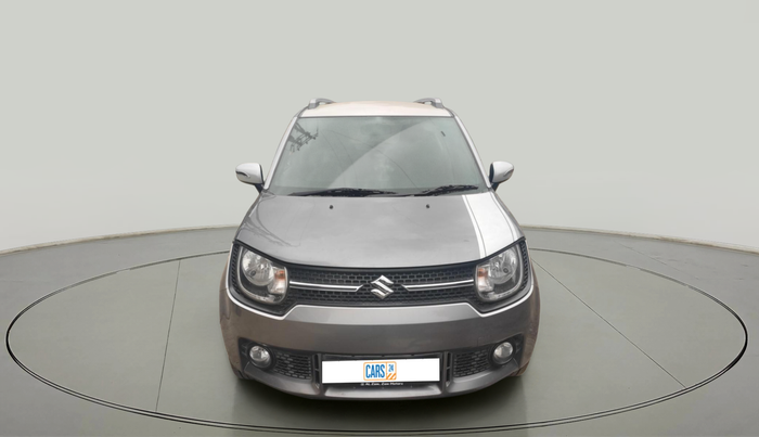 2019 Maruti IGNIS SIGMA 1.2, Petrol, Manual, 92,527 km, exterior