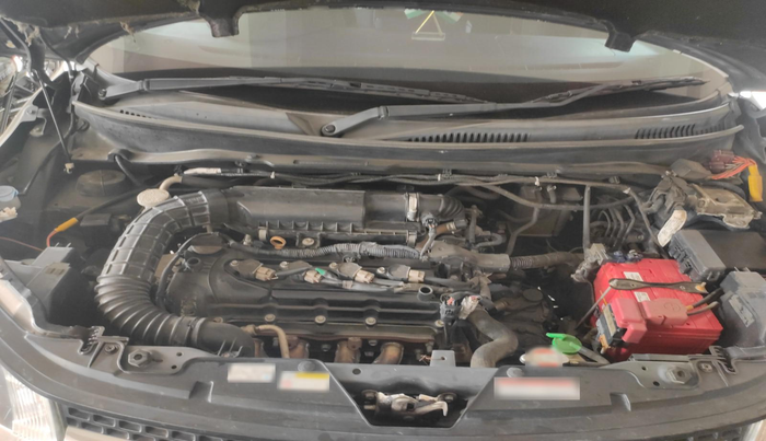 2019 Maruti IGNIS SIGMA 1.2, Petrol, Manual, 92,527 km, exterior