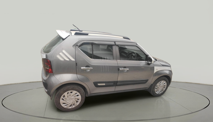 2019 Maruti IGNIS SIGMA 1.2, Petrol, Manual, 92,527 km, exterior
