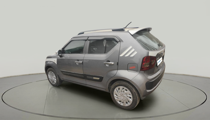 2019 Maruti IGNIS SIGMA 1.2, Petrol, Manual, 92,527 km, exterior