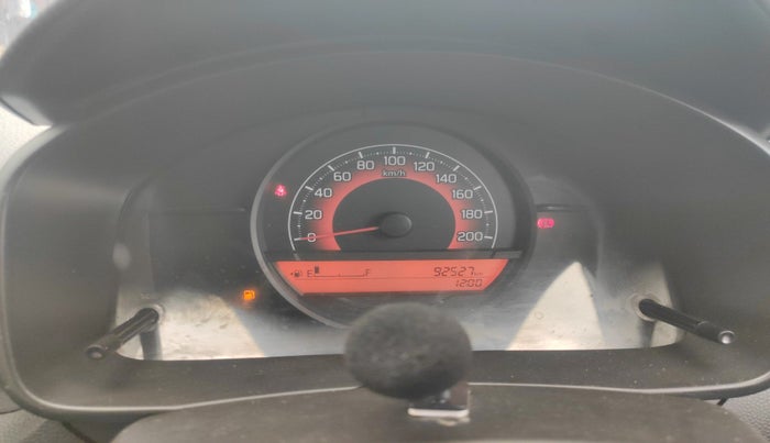 2019 Maruti IGNIS SIGMA 1.2, Petrol, Manual, 92,527 km, interior