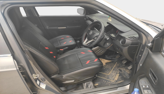2019 Maruti IGNIS SIGMA 1.2, Petrol, Manual, 92,527 km, interior