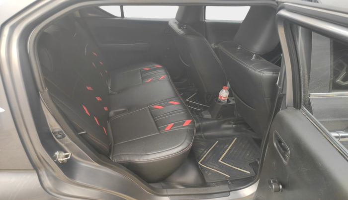 2019 Maruti IGNIS SIGMA 1.2, Petrol, Manual, 92,527 km, interior