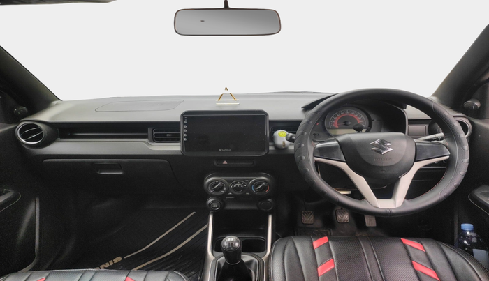 2019 Maruti IGNIS SIGMA 1.2, Petrol, Manual, 92,527 km, interior