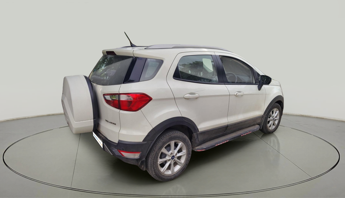 2020 Ford Ecosport TITANIUM 1.5L PETROL, Petrol, Manual, 45,973 km, exterior