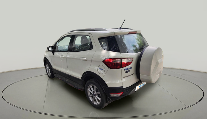 2020 Ford Ecosport TITANIUM 1.5L PETROL, Petrol, Manual, 45,973 km, exterior