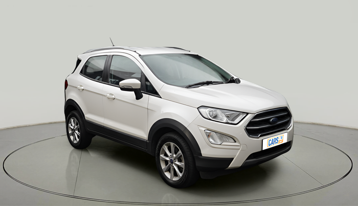 2020 Ford Ecosport TITANIUM 1.5L PETROL, Petrol, Manual, 45,973 km, exterior