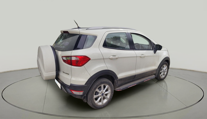 2020 Ford Ecosport TITANIUM 1.5L PETROL, Petrol, Manual, 45,973 km, exterior
