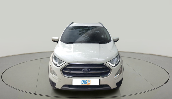 2020 Ford Ecosport TITANIUM 1.5L PETROL, Petrol, Manual, 45,973 km, exterior
