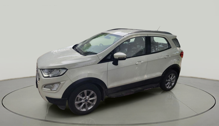 2020 Ford Ecosport TITANIUM 1.5L PETROL, Petrol, Manual, 45,973 km, exterior