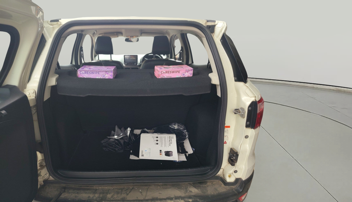 2020 Ford Ecosport TITANIUM 1.5L PETROL, Petrol, Manual, 45,973 km, exterior