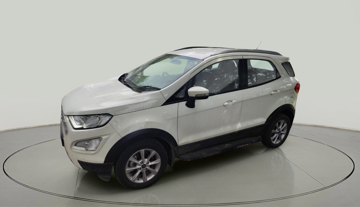 2020 Ford Ecosport TITANIUM 1.5L PETROL, Petrol, Manual, 45,973 km, exterior