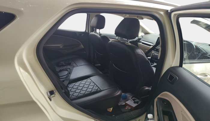 2020 Ford Ecosport TITANIUM 1.5L PETROL, Petrol, Manual, 45,973 km, interior