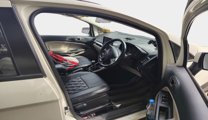 2020 Ford Ecosport TITANIUM 1.5L PETROL, Petrol, Manual, 45,973 km, interior