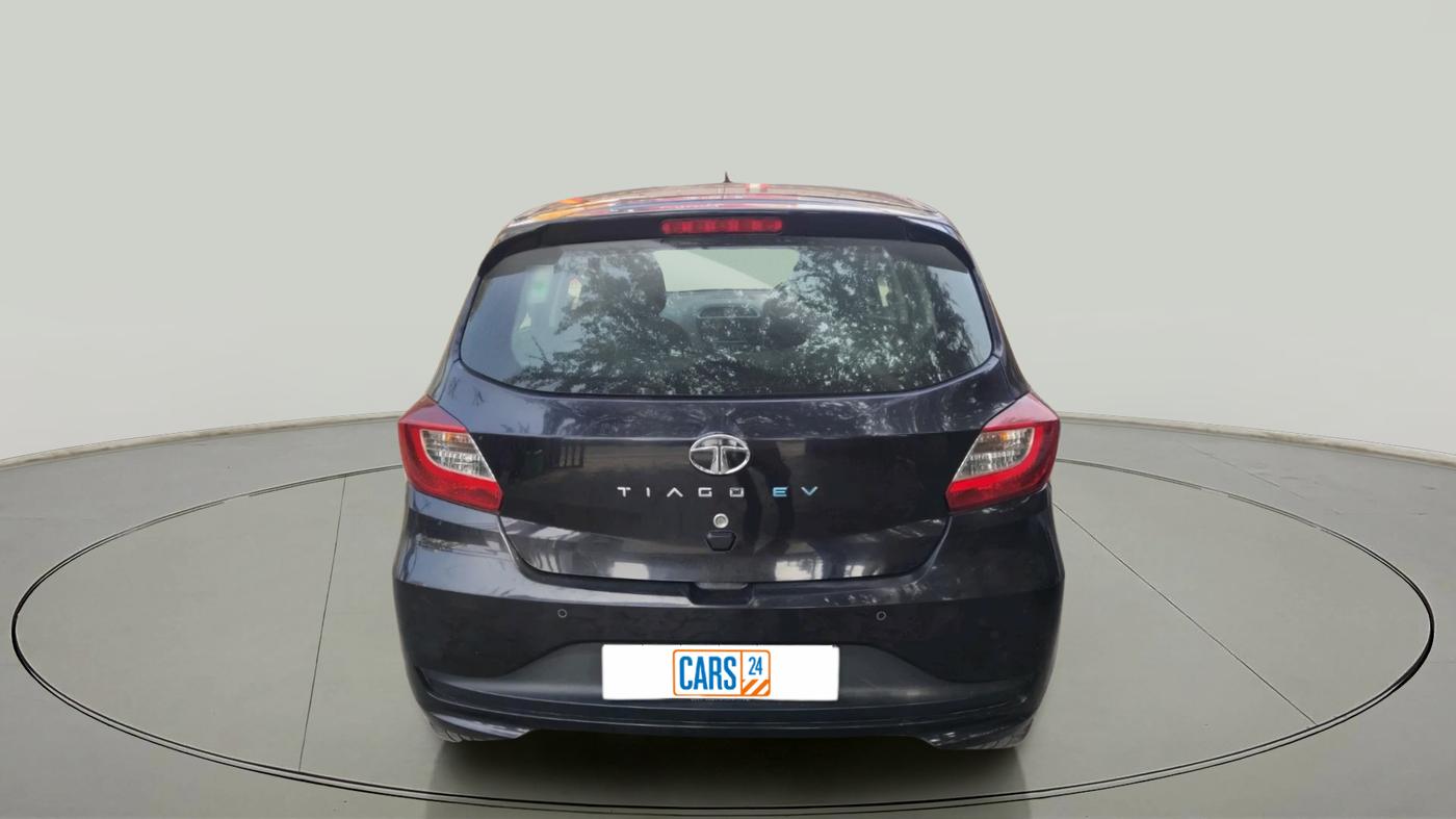 2023 Tata TIAGO EV XT LONG RANGE, Electric, Automatic, 91,816 km, exterior