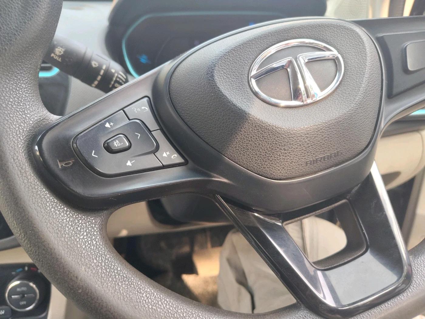 2023 Tata TIAGO EV XT LONG RANGE, Electric, Automatic, 91,816 km, interior