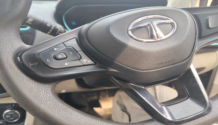 2023 Tata TIAGO EV XT LONG RANGE, Electric, Automatic, 91,816 km, interior