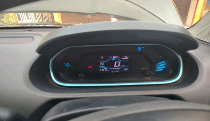 2023 Tata TIAGO EV XT LONG RANGE, Electric, Automatic, 91,816 km, interior