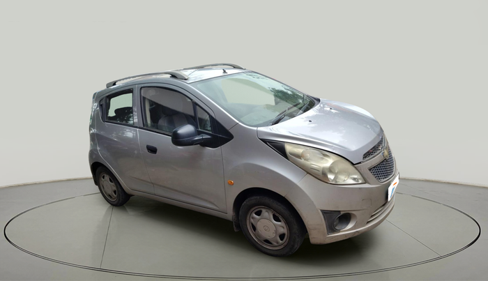 2011 Chevrolet Beat LS PETROL, Petrol, Manual, 81,590 km, exterior